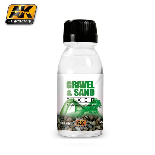 AK Gravel   Sand Fixer AK118