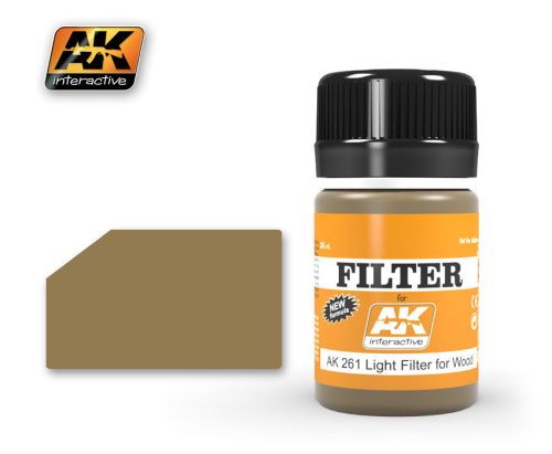 AK Effects Light filter for wood AK261