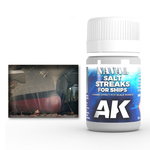 AK Effects Salt Streaks For Ships AK306