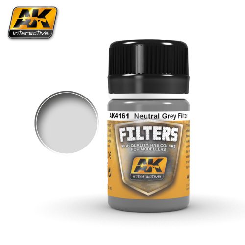 AK Effects Neutral grey filter (általános szürke filter) AK4161