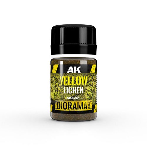 AK Yellow Lichen 35ml AK8261