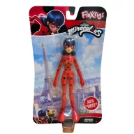 Miraculous játékfigura 14 cm - Lady Bug (Katicabogár)