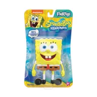 Spongyabob játékfigura - SpongyaBob