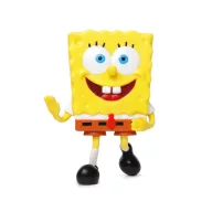 SpongyaBob játékfigura 12 cm - SpongeBob (SpongyaBob)