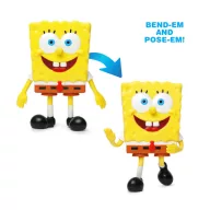 SpongyaBob játékfigura 12 cm - SpongeBob (SpongyaBob)