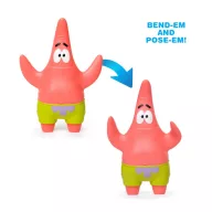 SpongyaBob játékfigura 12 cm - Patrick