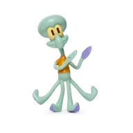 SpongyaBob játékfigura 12 cm - Squidward (Tunyacsáp)