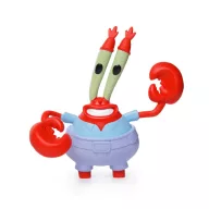 SpongyaBob játékfigura 12 cm - Mr Krabs (Rák Úr)