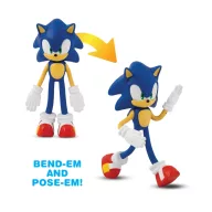 Sonic játékfigura 12 cm - Sonic
