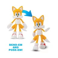 Sonic játékfigura 12 cm - Tails