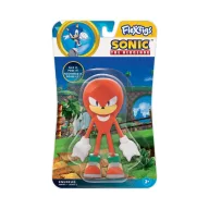 Sonic játékfigura - Knuckles