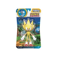 Sonic játékfigura - Super Sonic