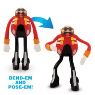 Sonic játékfigura 12 cm – Dr. Eggman