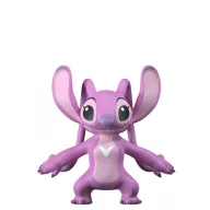 Lilo és Stitch játékfigura 10 cm - Angel