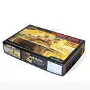 Forces Of Valor 1:72 German Tiger I DAK 1943 fr. Prod. Kit (873001)