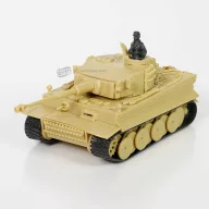   Forces Of Valor 1:72 German Tiger I DAK 1943 fr. Prod. Kit (873001)
