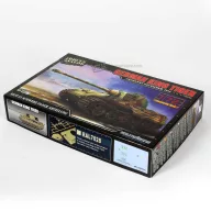   Forces Of Valor 1:72 German Königstiger Hen. Ardennen 1944 (873002)