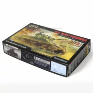 Forces Of Valor 1:72 US M4A1 Sherman France 1944 (873004)
