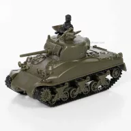 Forces Of Valor 1:72 US M4A1 Sherman France 1944 (873004)