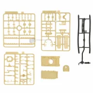   Forces Of Valor 1:72 German Panzer III Ausf.N Norway 1945 (873008)