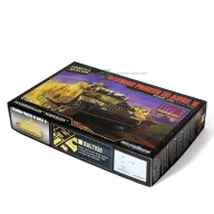   Forces Of Valor 1:72 German Panzer III Ausf.N Norway 1945 (873008)