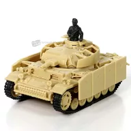   Forces Of Valor 1:72 German Panzer III Ausf.N Norway 1945 (873008)