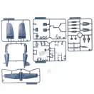 Forces Of Valor 1:72 US F4U-1D Corsair May 1945 (873011)
