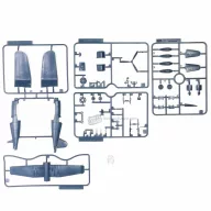 Forces Of Valor 1:72 US F4U-1D Corsair May 1945 (873011)