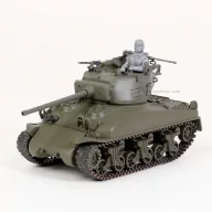   Forces Of Valor 1:72 US Sherman M4A1(76) September 1944 (873016)