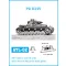 Friulmodel Tracks for Pz III (A-G) / Pz IV (A-D) 1:35 (ATL-002)