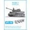 Friulmodel Tracks for Tiger I middle-late middle-late 1:35 (ATL-006)