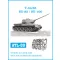 Friulmodel Tracks for T 34 / 85 Waffelmuster 1:35 (ATL-009)