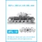 Friulmodel Tracks for KV I/II 1:35 (ATL-010)