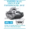 Friulmodel Tracks for Pz 38 (t) 1:35 (ATL-013)