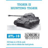 Friulmodel Tracks for Tiger II 1:35 (ATL-016)