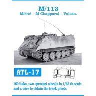 Friulmodel Tracks for M 113 / M 548 1:35 (ATL-017)