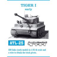 Friulmodel Tracks for Tiger I early 1:35 (ATL-025)
