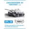 Friulmodel Tracks for Jagdpanzer Hetzer 1:35 (ATL-035)
