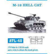 Friulmodel Tracks for M-18 Hellcat 1:35 (ATL-040)