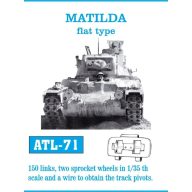 Friulmodel Tracks for Matilda 1:35 (ATL-071)