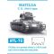 Friulmodel Tracks for Matilda T.D-5910 Type 1:35 (ATL-072)