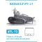Friulmodel Tracks for Renault FT-17 1:35 (ATL-073)