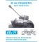 Friulmodel Tracks for M 26 Pershing Steel Track 1:35 (ATL-077)