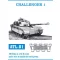 Friulmodel Tracks for Challenger 1 1:35 (ATL-081)