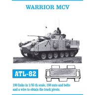 Friulmodel Tracks for Warrior MCV 1:35 (ATL-082)