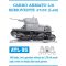 Friulmodel Tracks for CARRO ARMATO L/6 SEMOVENTE 47/32 L40 1:35 (ATL-095)