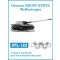 Friulmodel Tracks for German KRUPP STEYR Waffentrager 1:35 (ATL-123)