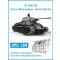 Friulmodel Tracks for T-34/76 from November 1941/42/43 1:35 (ATL-124)