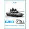 Friulmodel Tracks for T-80 1:35 (ATL-129)