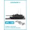 Friulmodel Tracks for LEOPARD 2 / Strv 103C 1:35 (ATL-159)